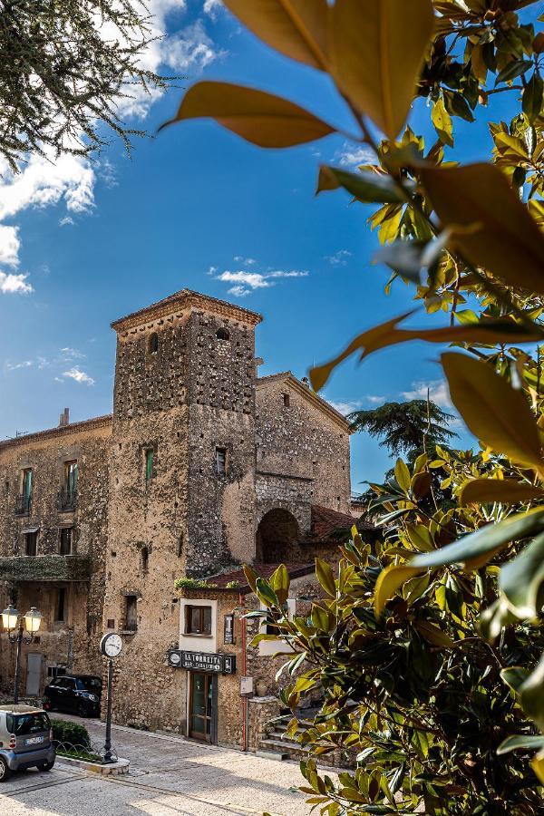 La Dimora Del Duca Classic Giungano Exterior foto