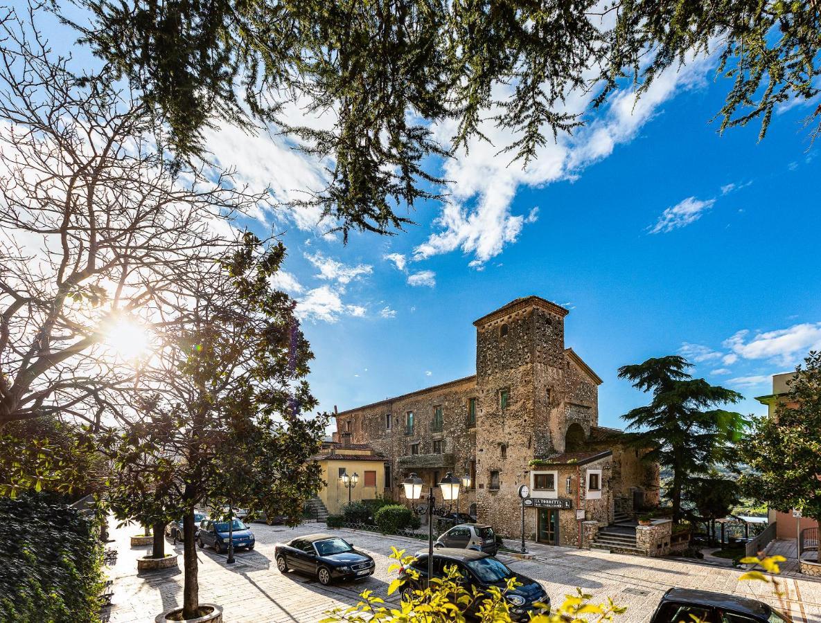 La Dimora Del Duca Classic Giungano Exterior foto
